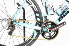 Bianchi Impulso Vacansoleil DCM Teambike BIA53 - W Moll 61cm